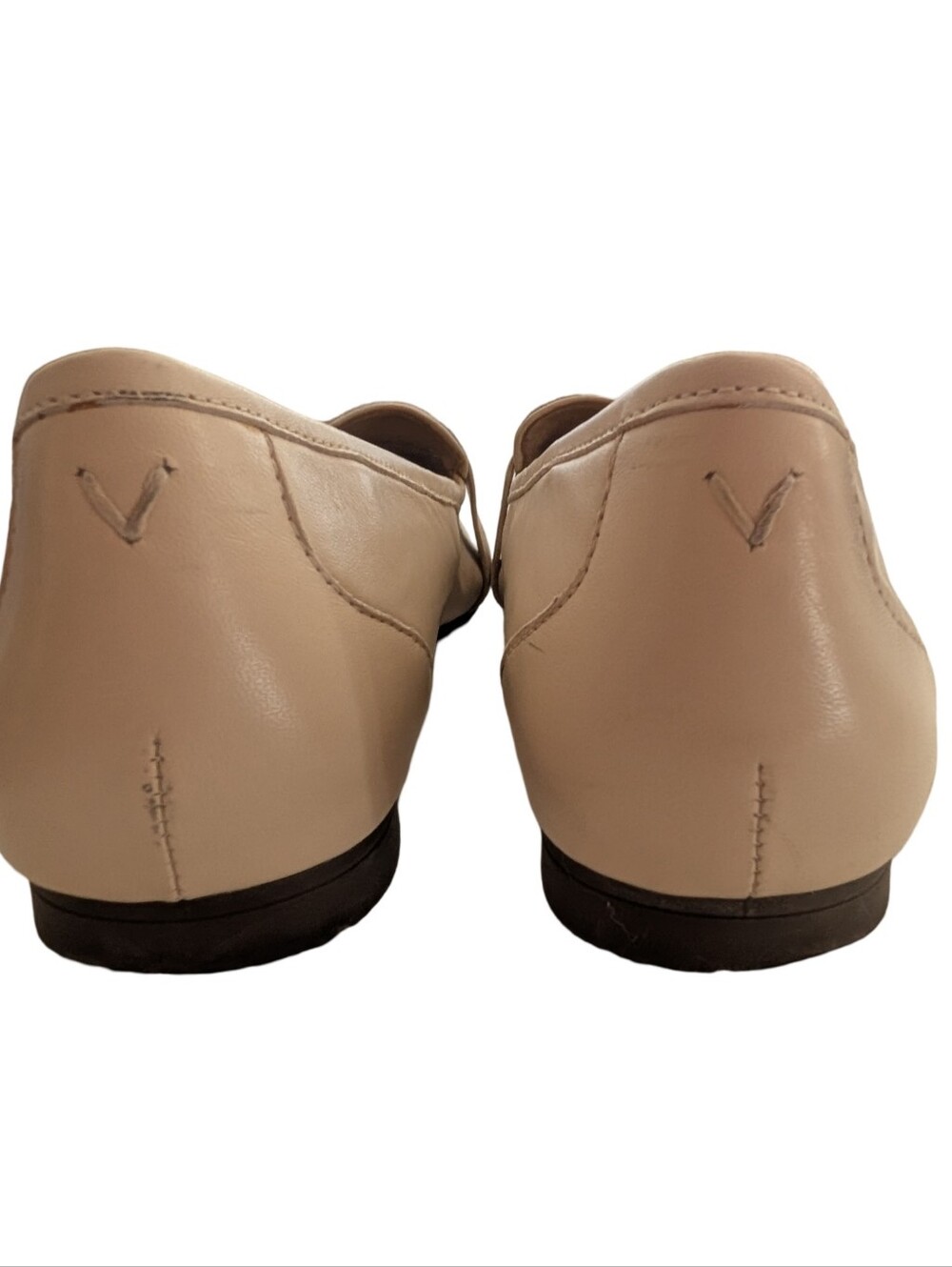Vionic Savannah Boa Metallic Flats Size 9 - Picture 2 of 8
